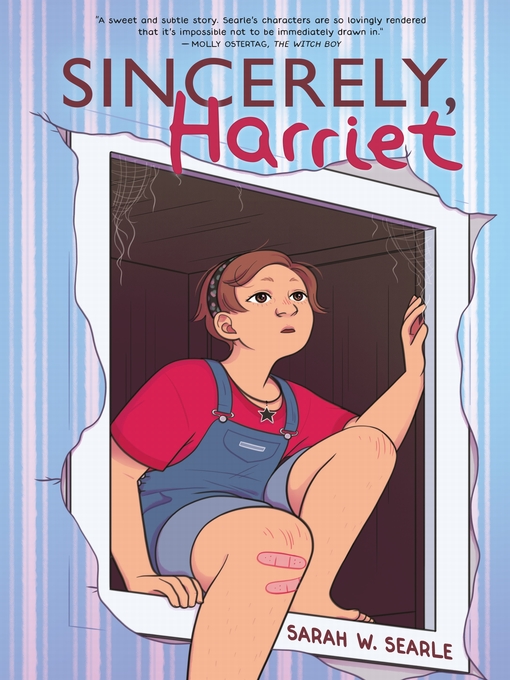 Sarah Winifred Searle创作的Sincerely, Harriet作品的详细信息 - 可供借阅